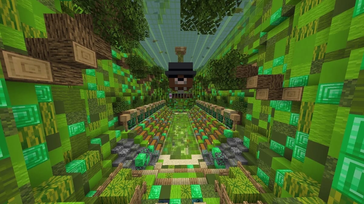 Farex's Green Stash image 1