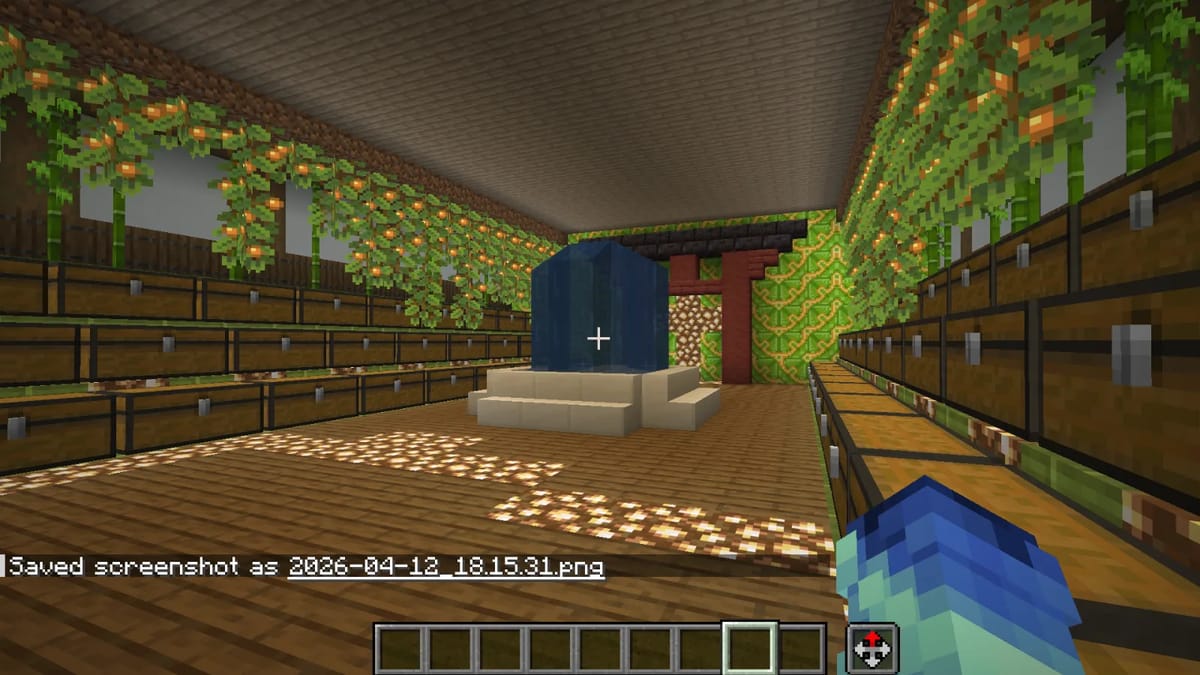 Tori gate stash image 3