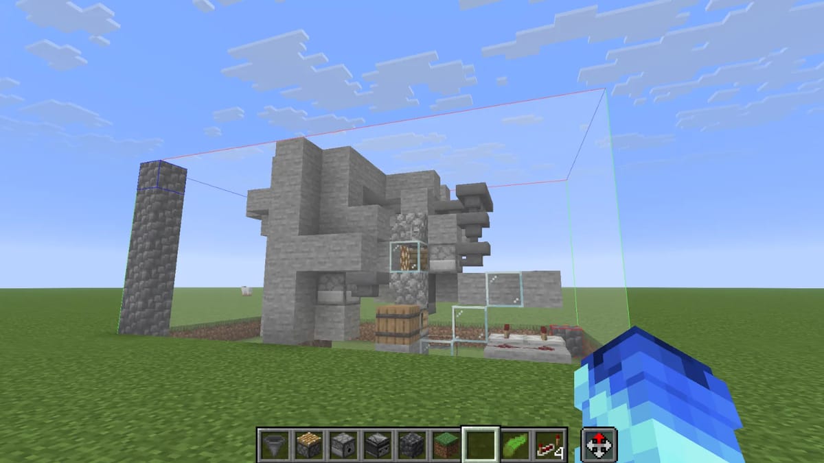 Custom farm (bamboo) image 1