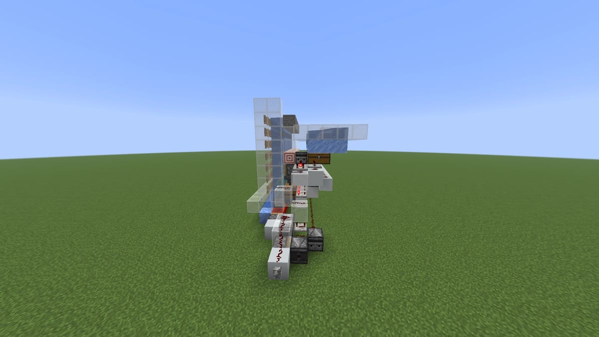 Beginner Kelp Farm image 2