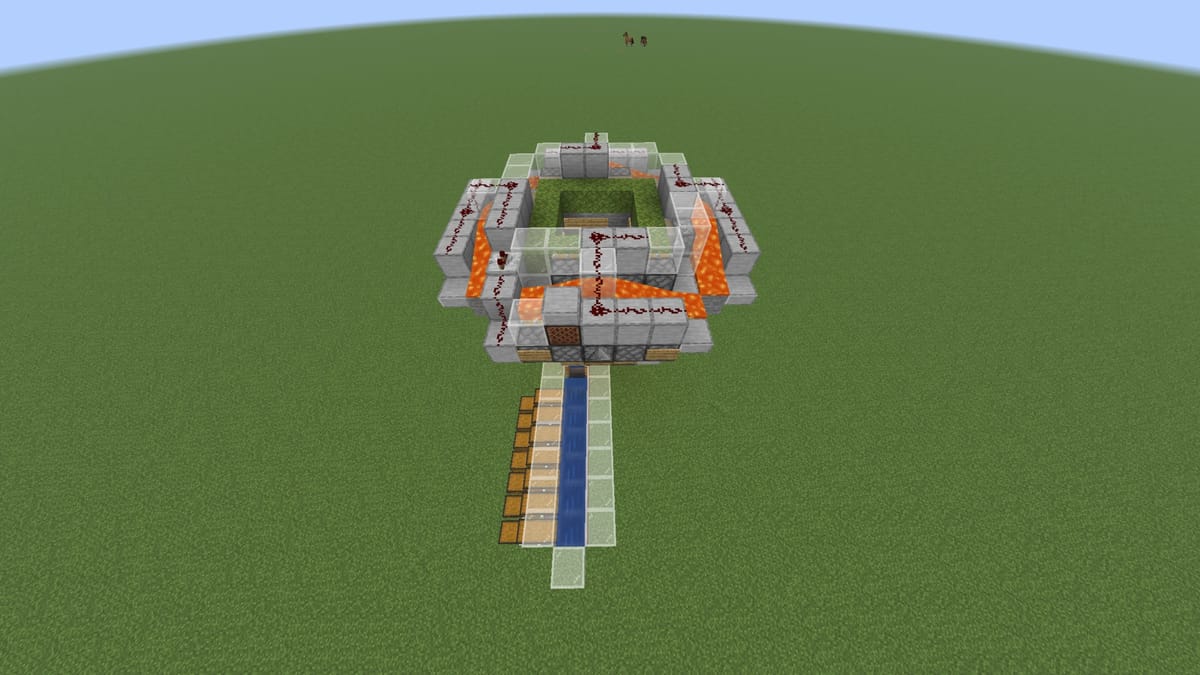 Beginner Bonemeal Farm image 1