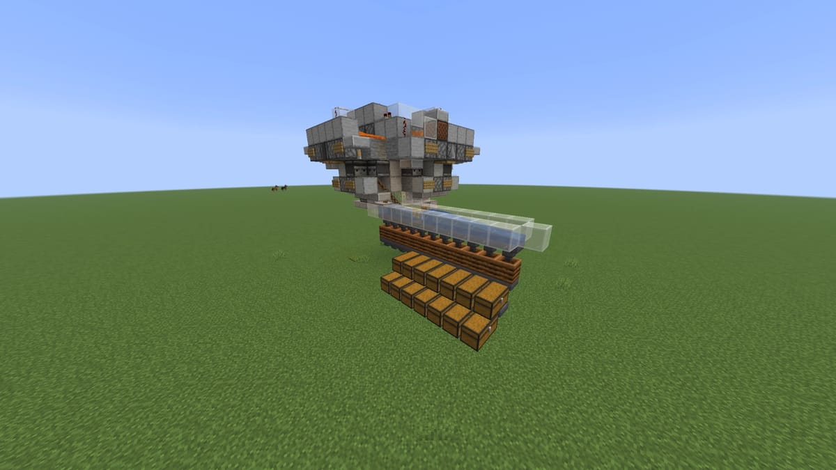 Beginner Bonemeal Farm image 2