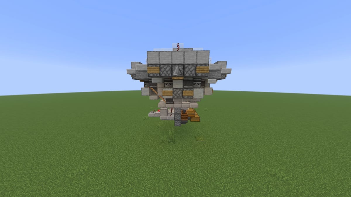 Beginner Bonemeal Farm image 4