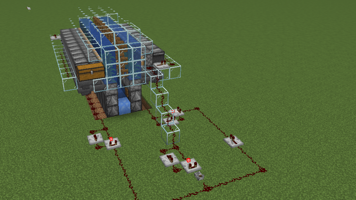 Dex V1 (Kelp farm credits to Dex!) image 1