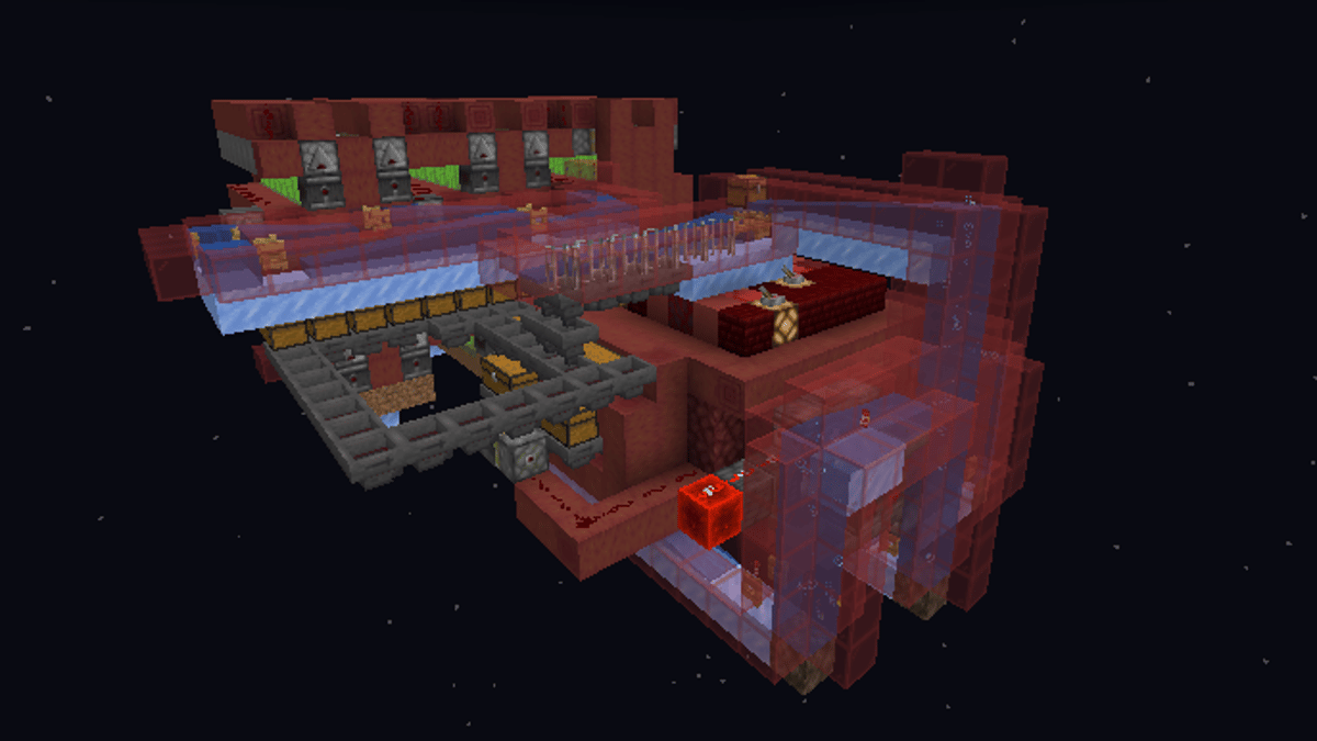 Seazy x Shy Rocket Crafter V1 image 1