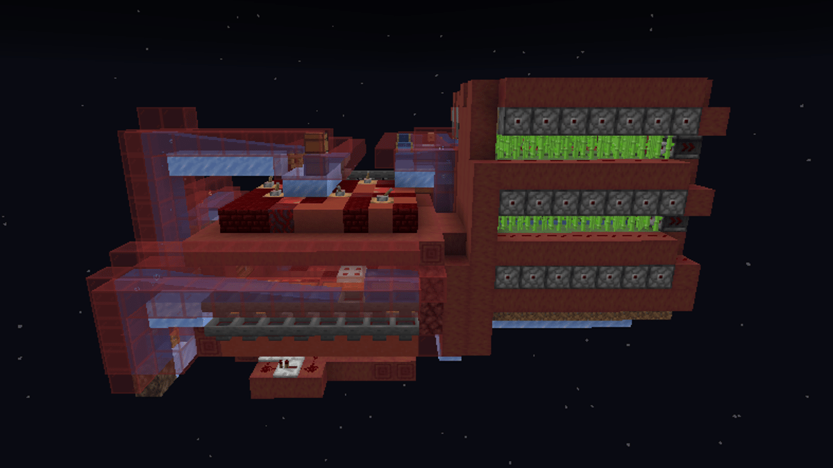 Seazy x Shy Rocket Crafter V1 image 2