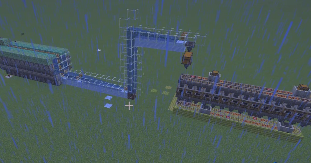 Wither Minecraft Builduing wither v2 Minecraft Schematic | donut.build