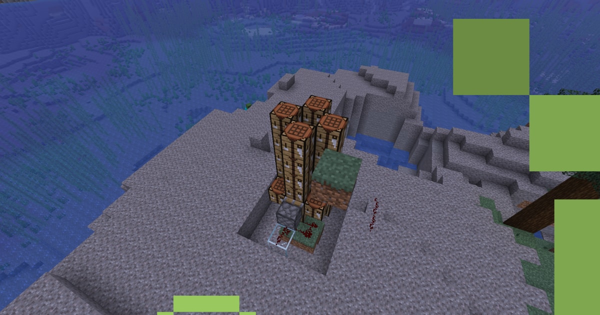 TRAP FOR DONUTSMP OR ANY SMP Minecraft Schematic | donut.build
