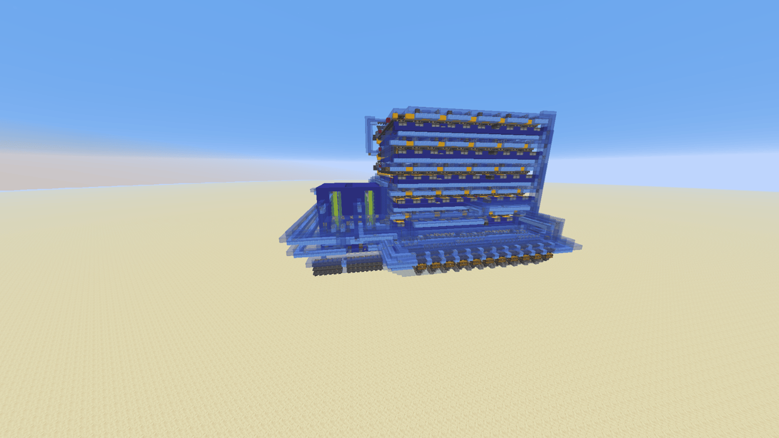 IKEA v5 Kelp farm with Smelters image 1
