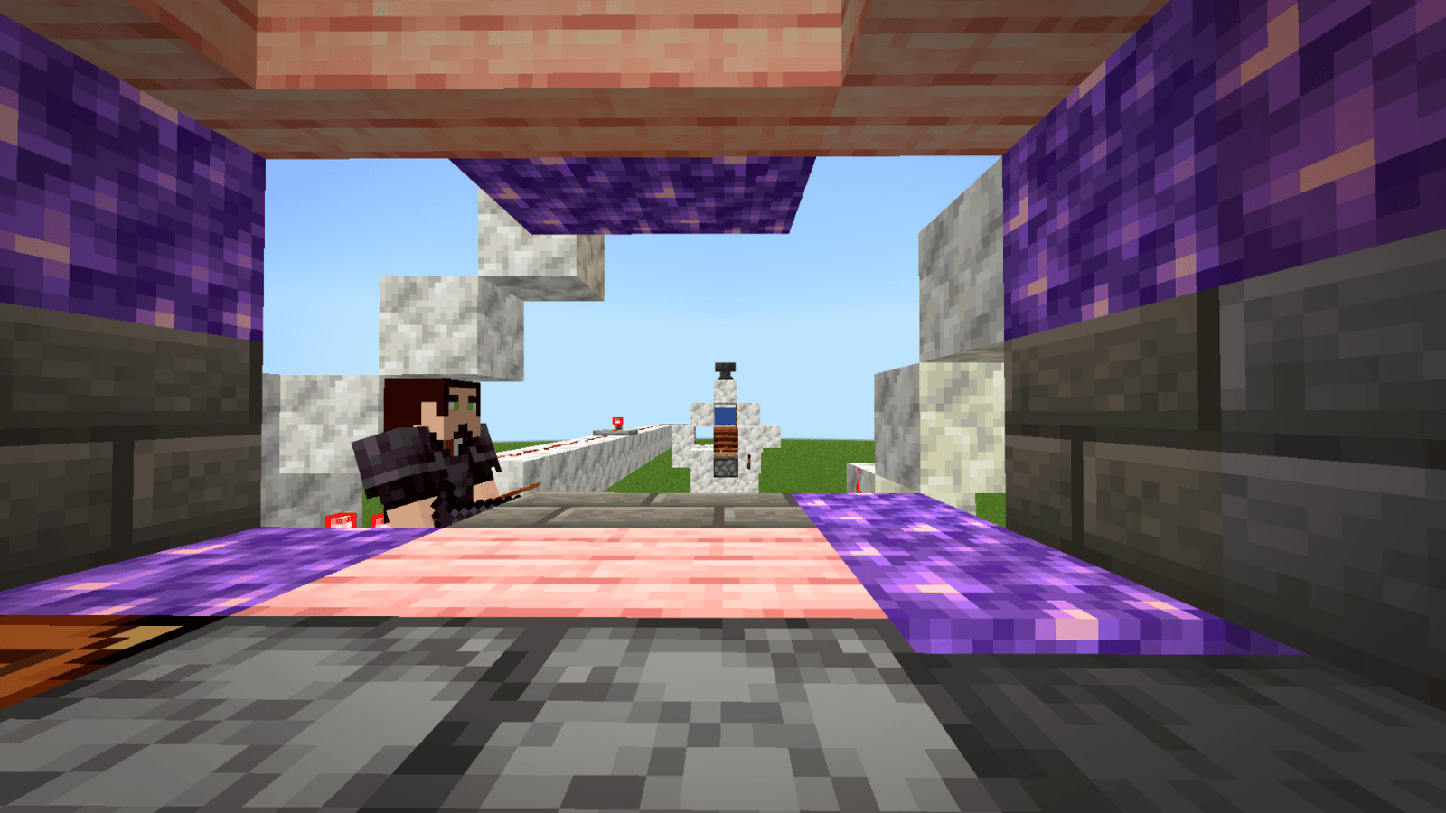RailGun Fake Base image 1