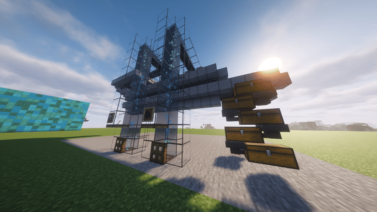 Smelter 16 furnaces image 2