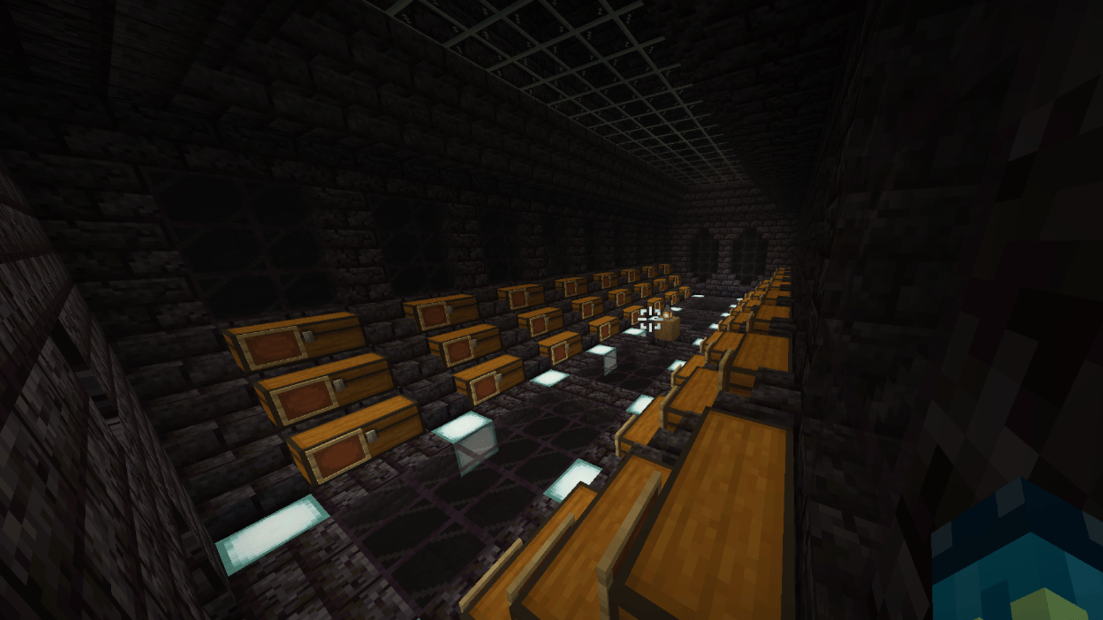 woozy dungeon not finished (MOBS INSIDE WALLS) image 1