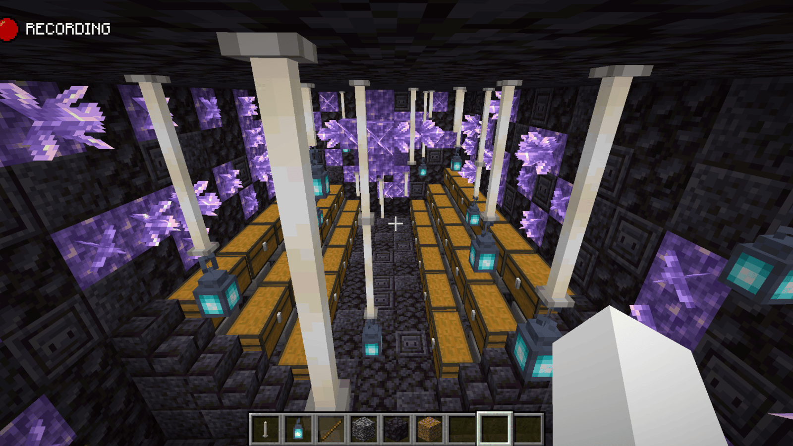 Nether/Amethyst Stash image 2