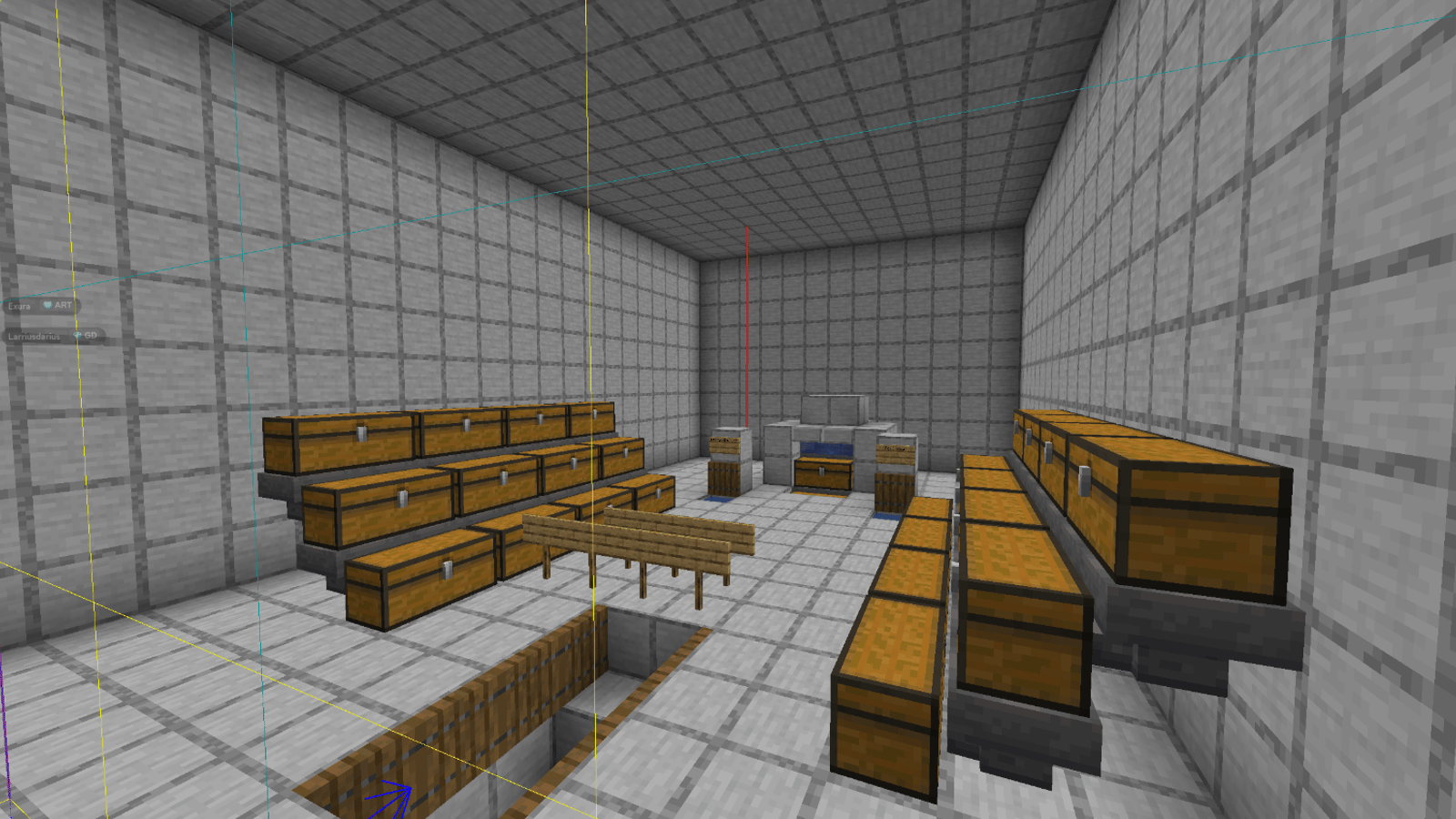 Crystal Farm V1 With Stash image 1