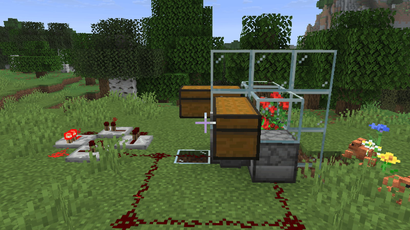 Rose Bush Farm V.1 image 1