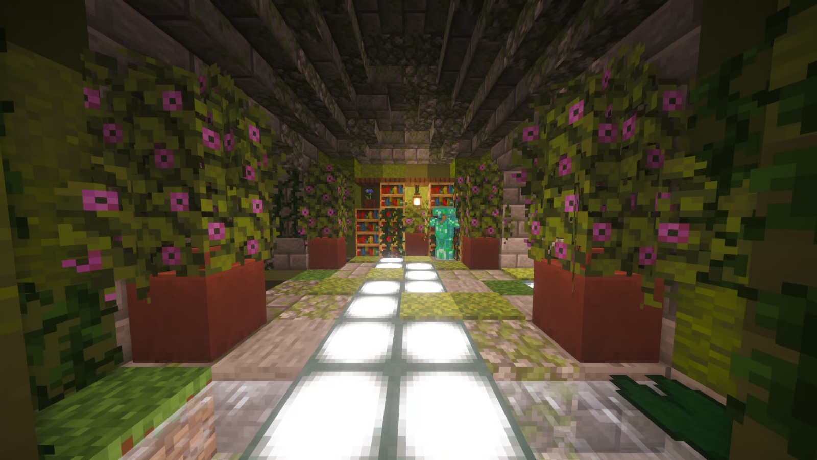 Mossy base image 1