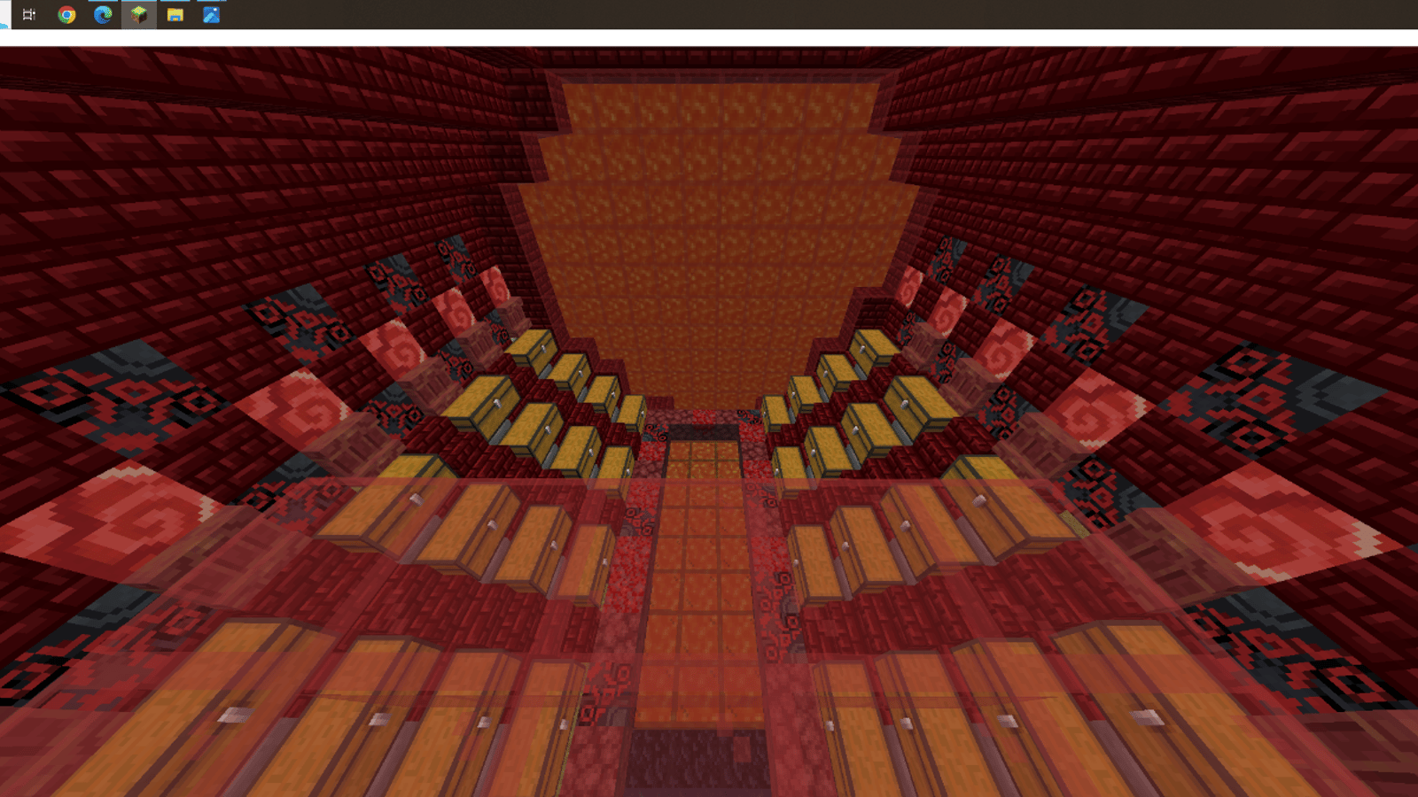 Lava and ocean stash image 2