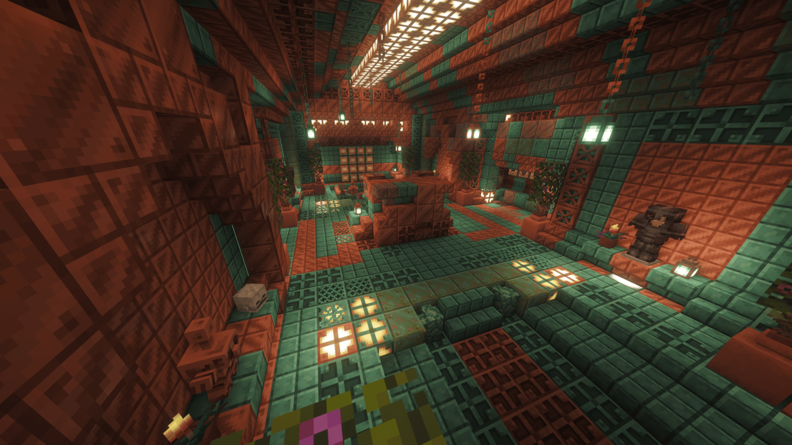 GunitPlayz & AshVRGT's Copper Gambling Base image 1