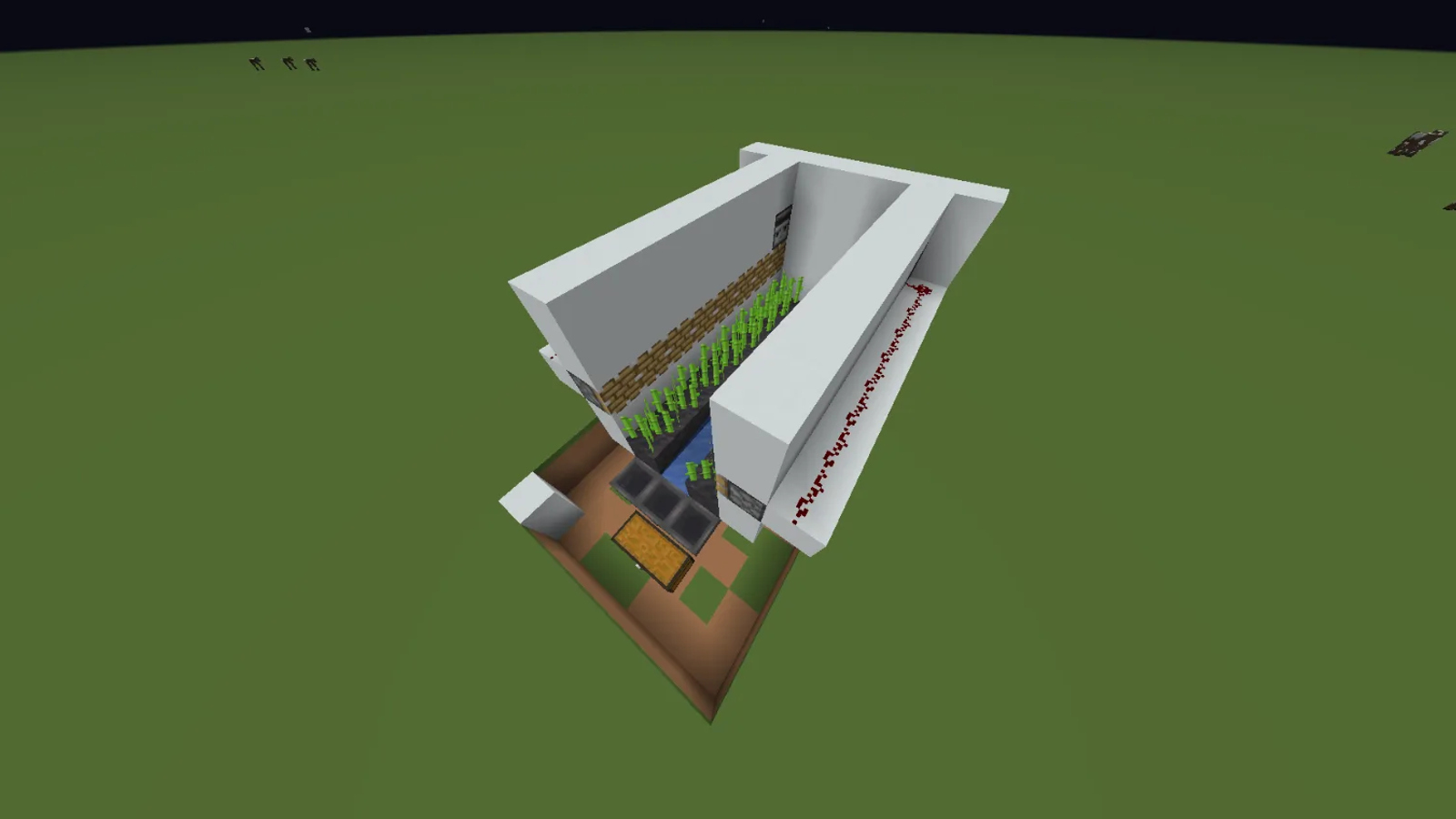 Simple Beginner Sugarcane Farm image 1