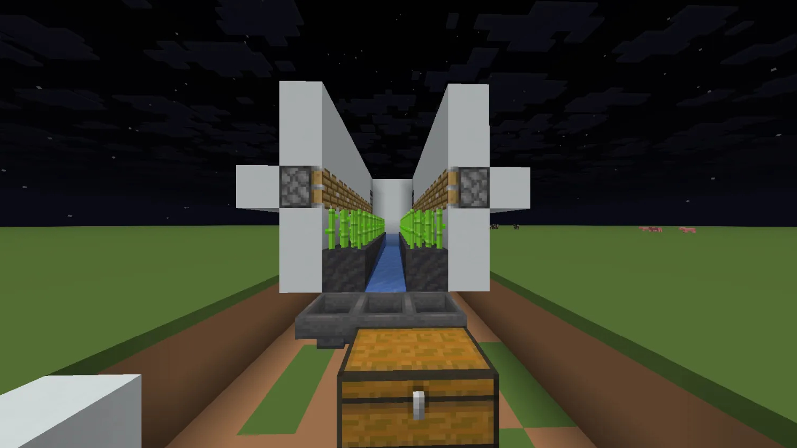 Simple Beginner Sugarcane Farm image 2
