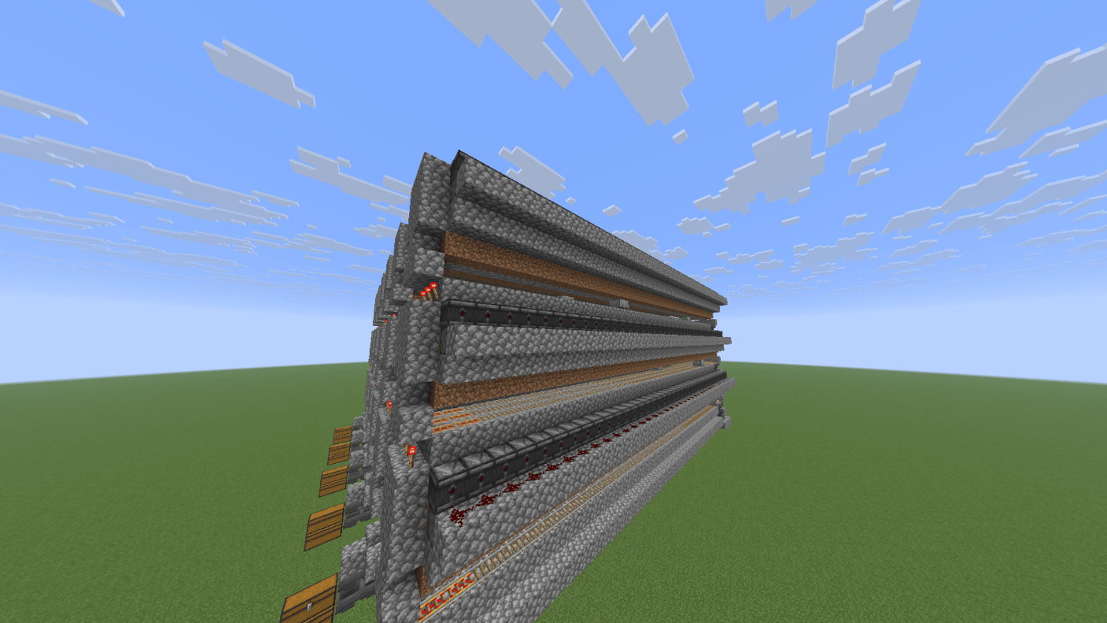 18 Module Sugar Cane farm! image 1