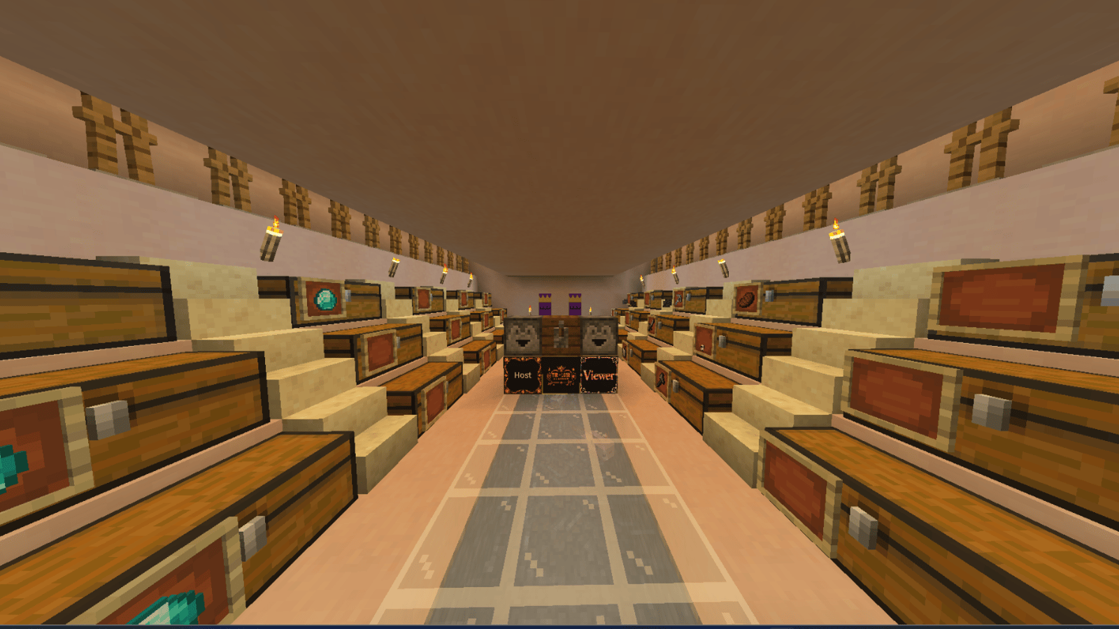 White terracotta stash with axolotl image 1