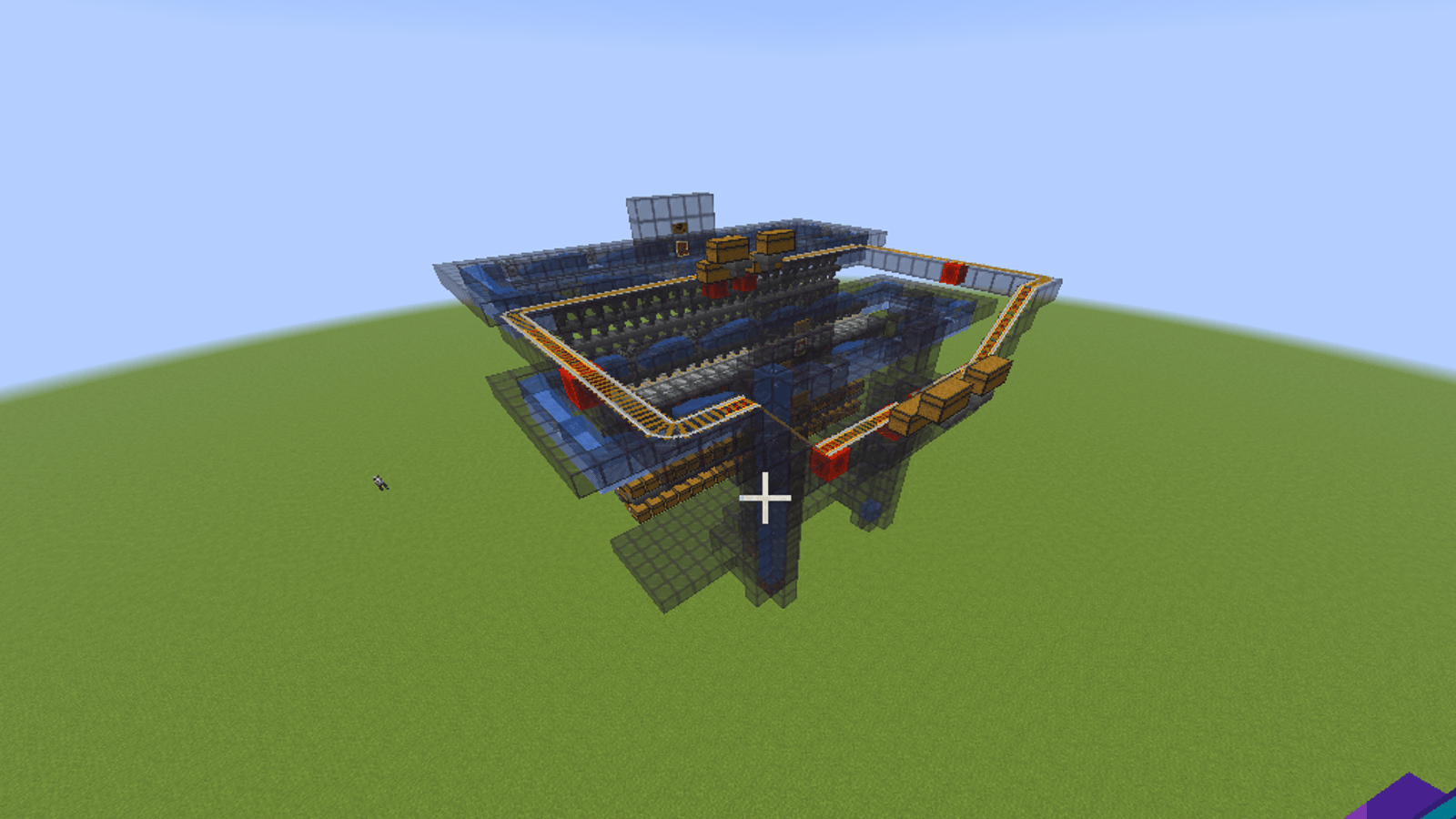 Firework Rocket Auto Crafter! image 1