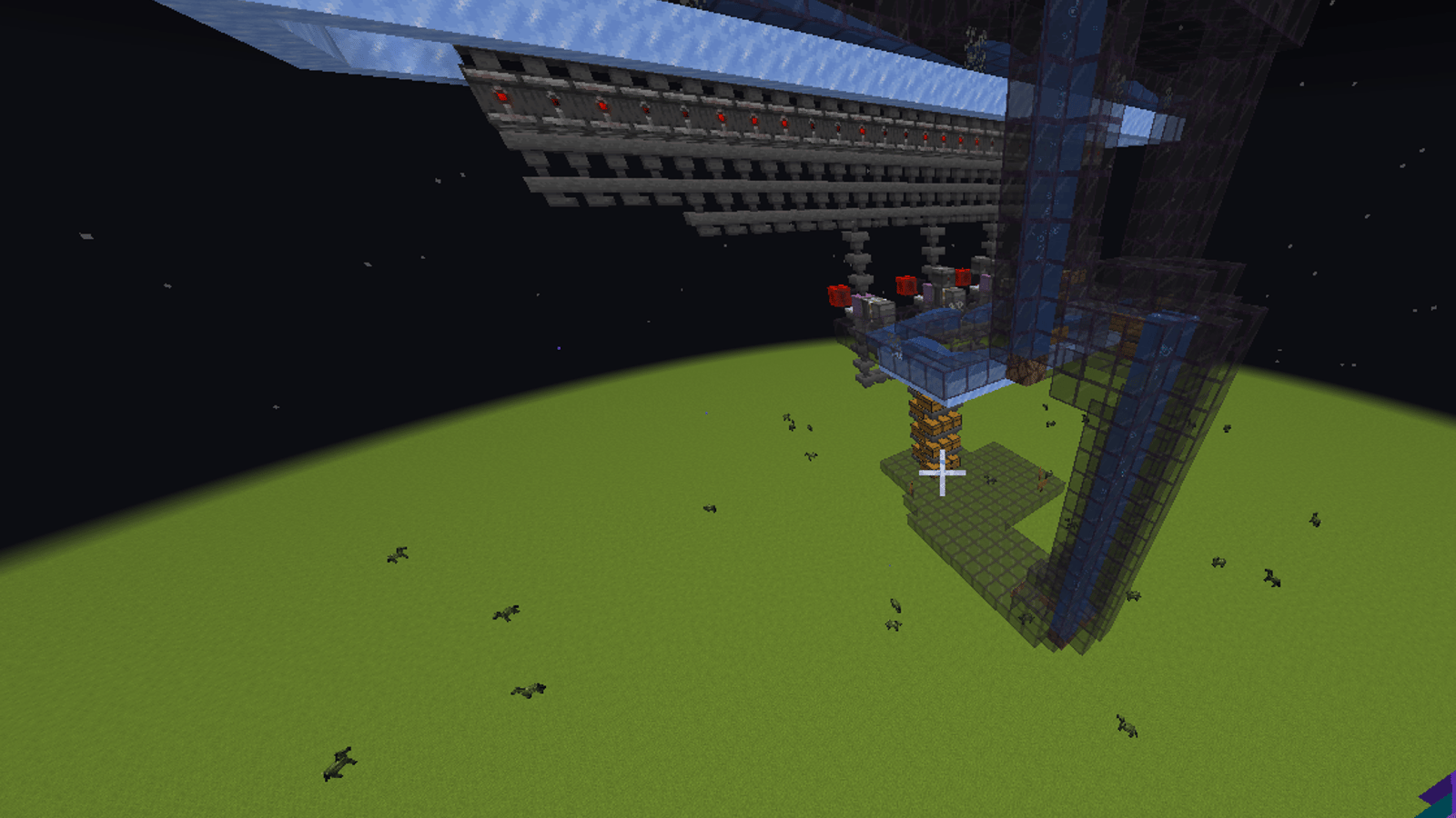 Any Block Auto Crafter!!!!!!!!!! V2 image 1