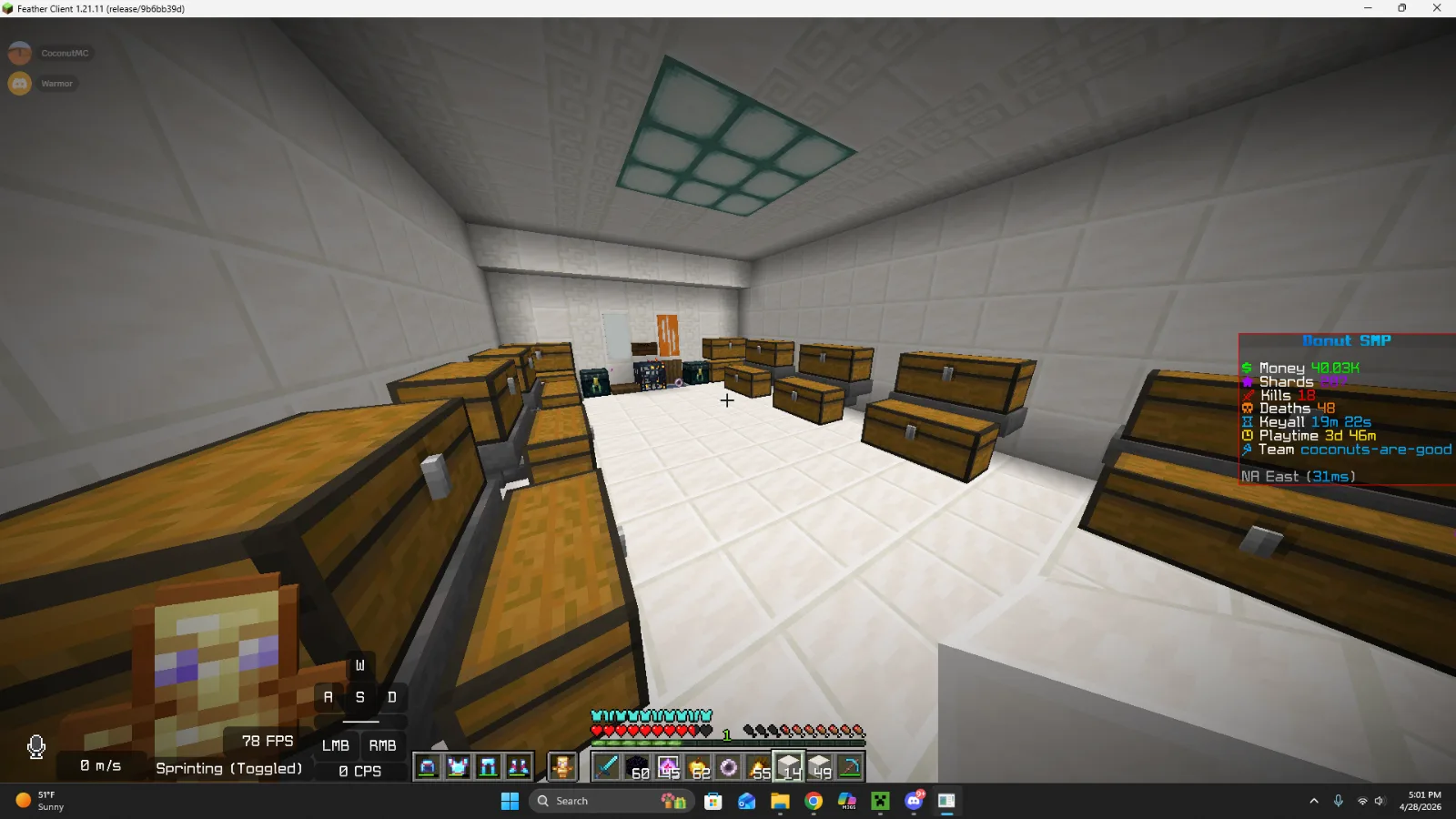 Easy Small Stash image 1