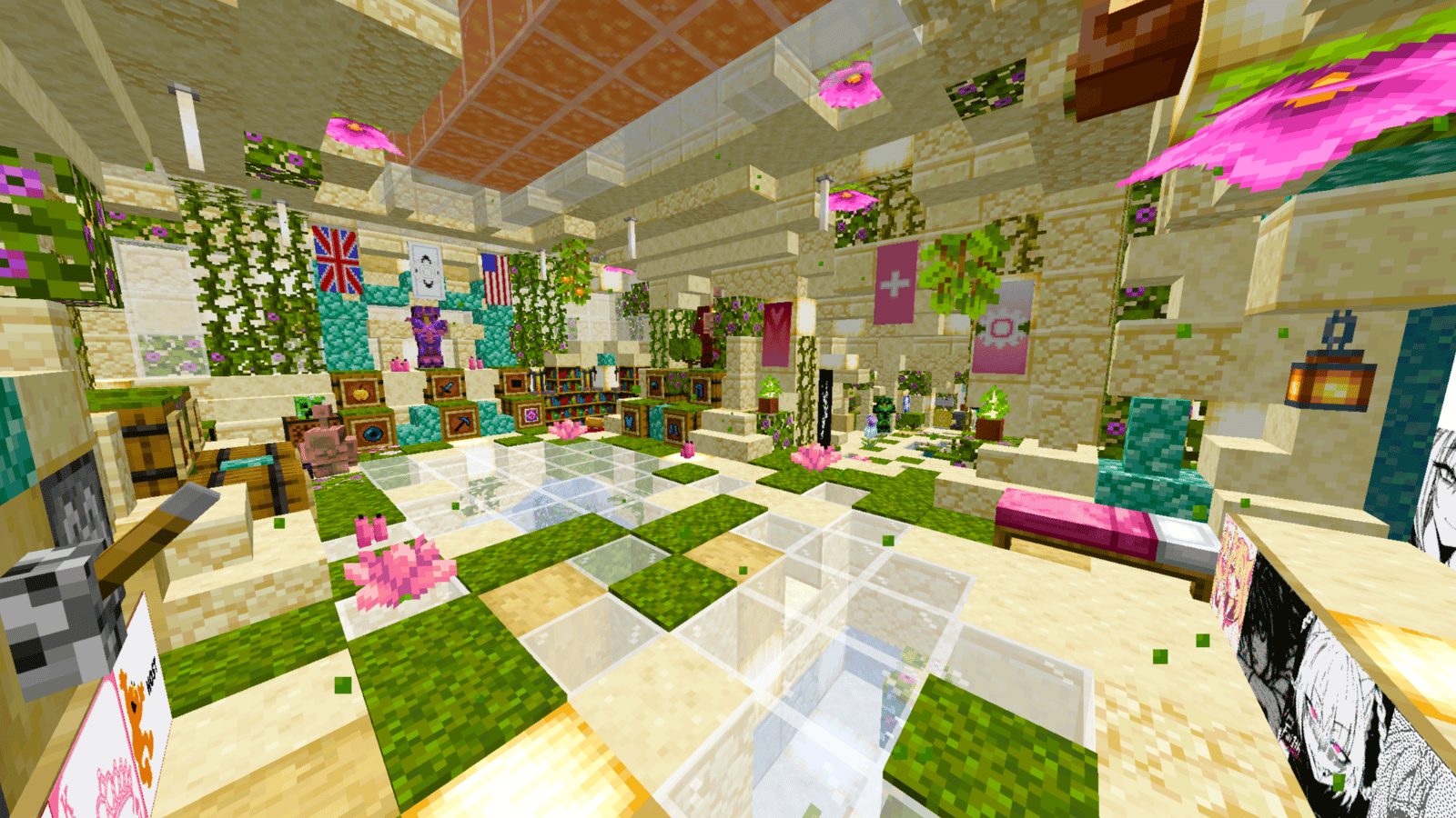 Ellegant's Lush Sand Stash image 1