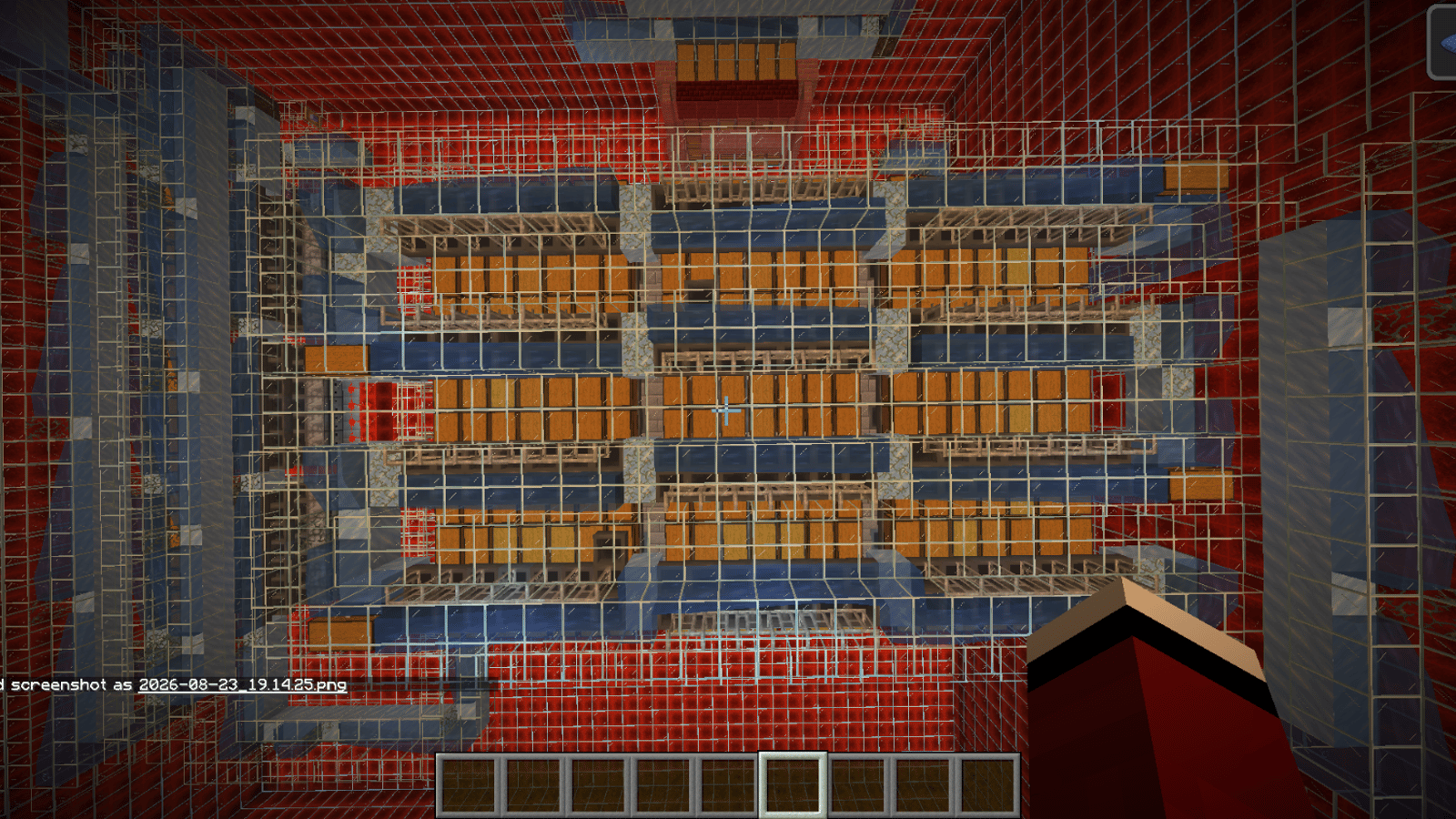 Redstoneblock (ent)crafter BY Conf1gur4tion v.2.0 image 1