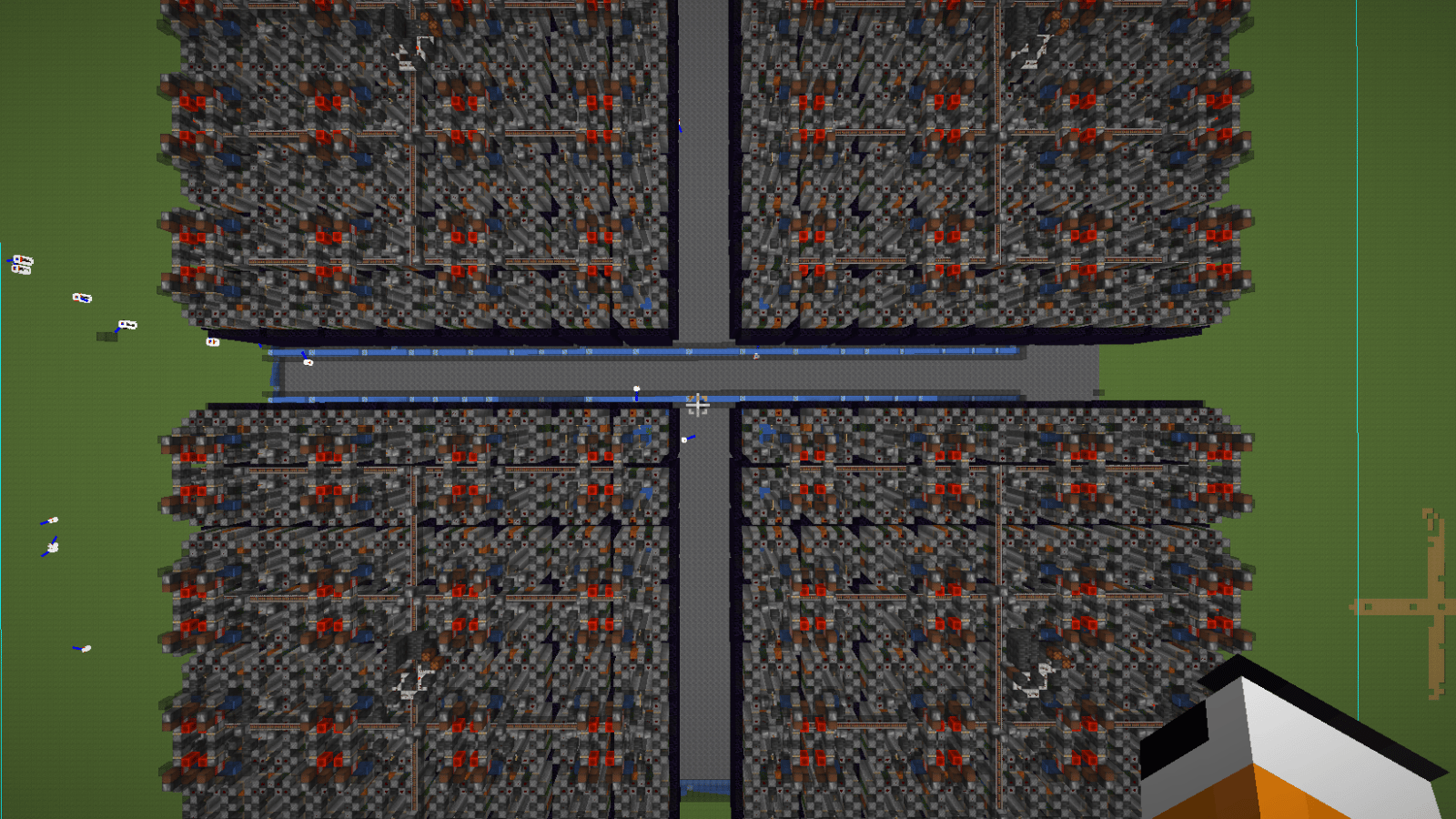 MatiMan1 9b-day 256 module CobbleFactory image 1