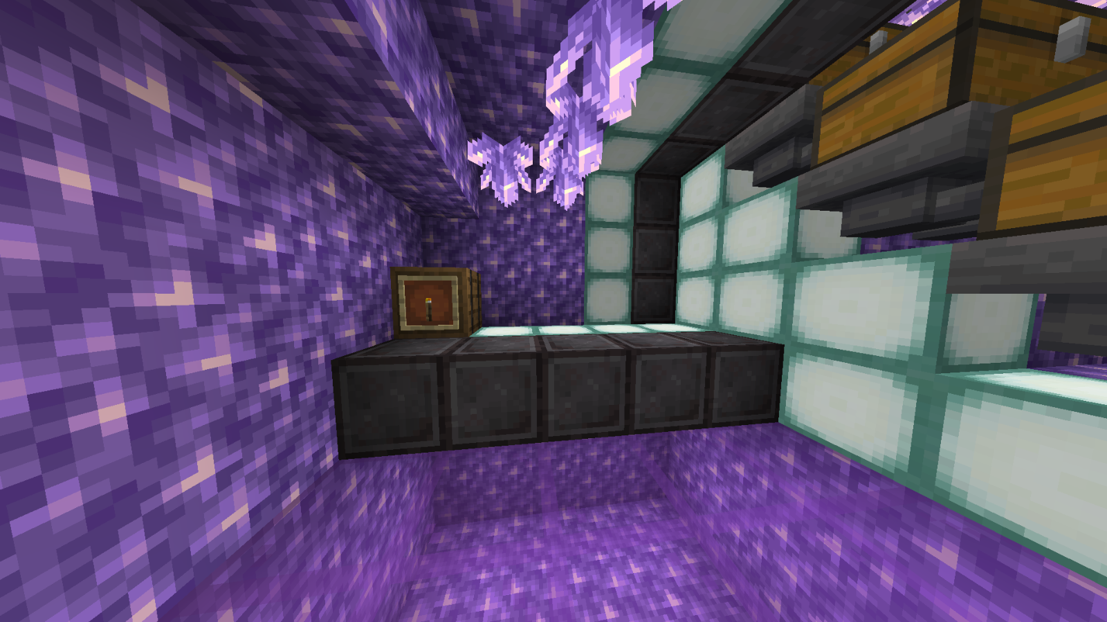 owner of the DrDonut Stash this took me almost 7 months i made account forgot floor but i added it image 1