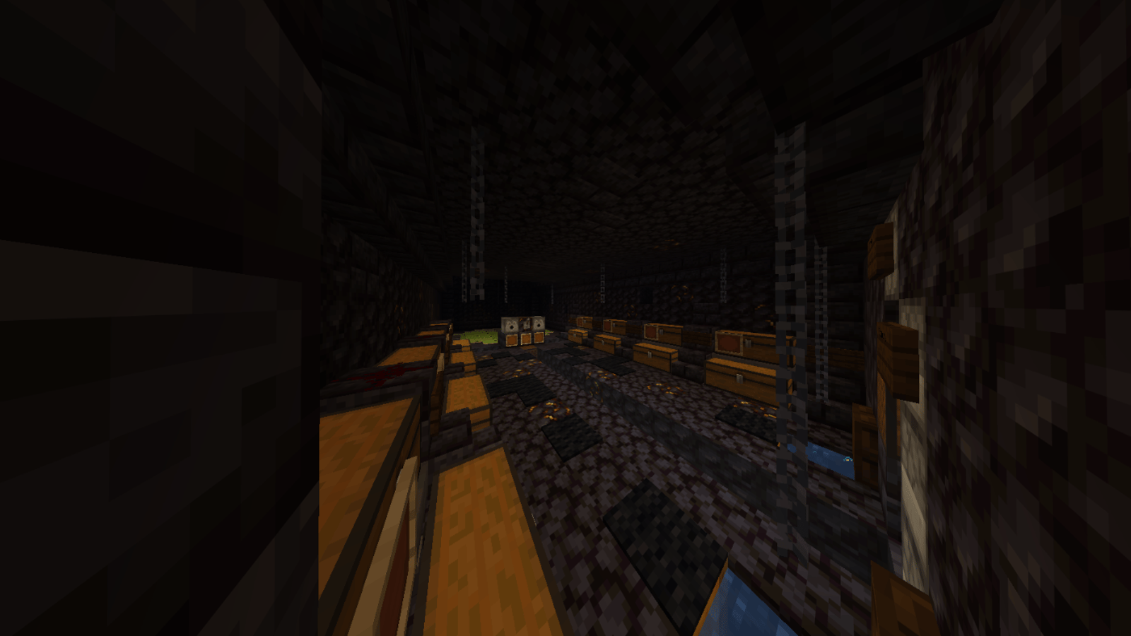 Deluxvase's Gambling base with stash regear and stais chamber! image 1