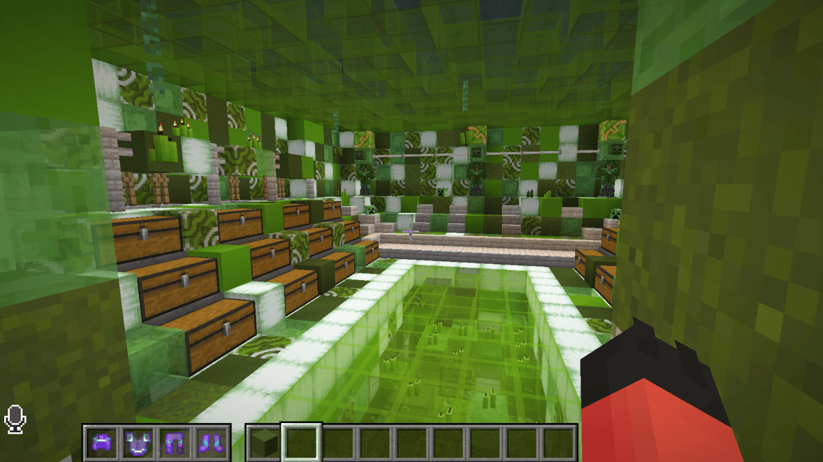 green slime stash image 1