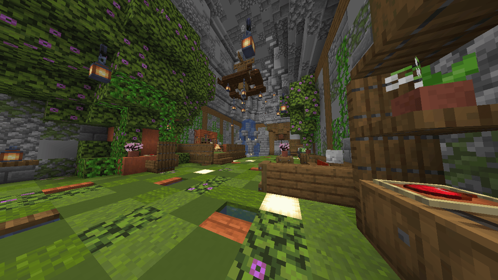 cozy garden stash image 1