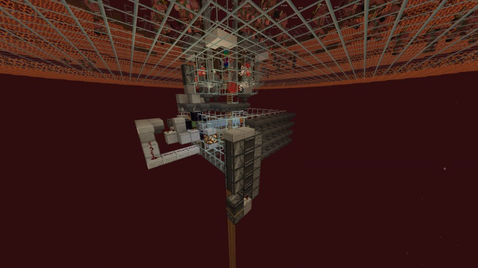 gold farm with block autocraft image 1
