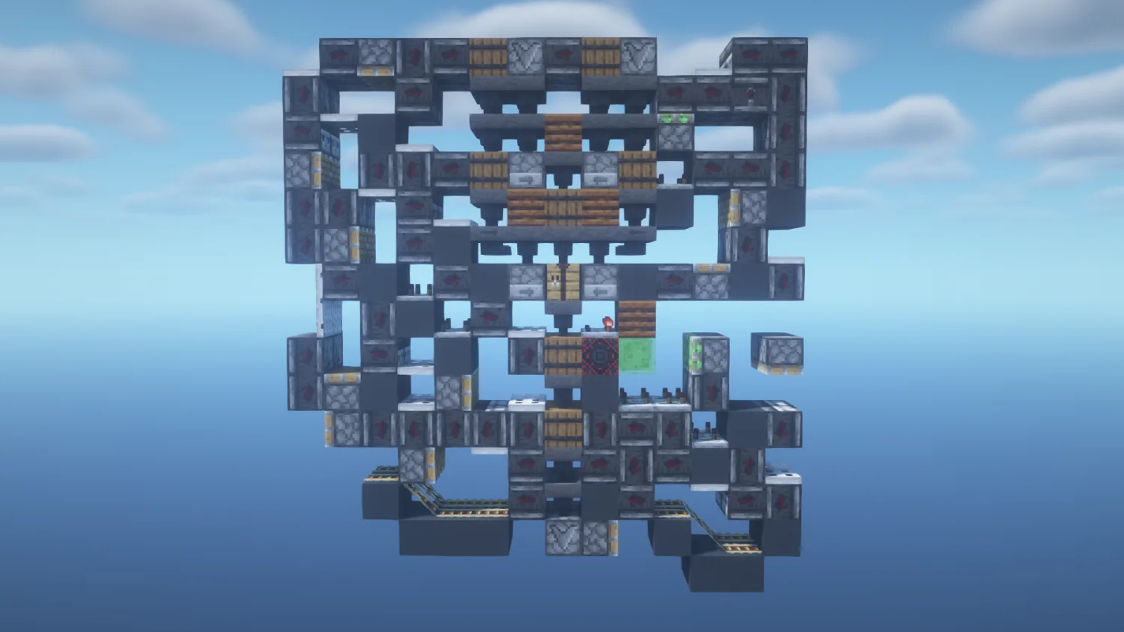 Piston crafter image 1