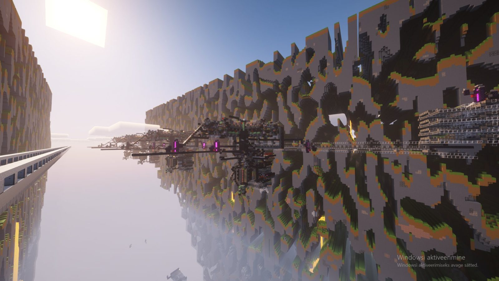 And stable SMP farlands orbital strike cannons image 1