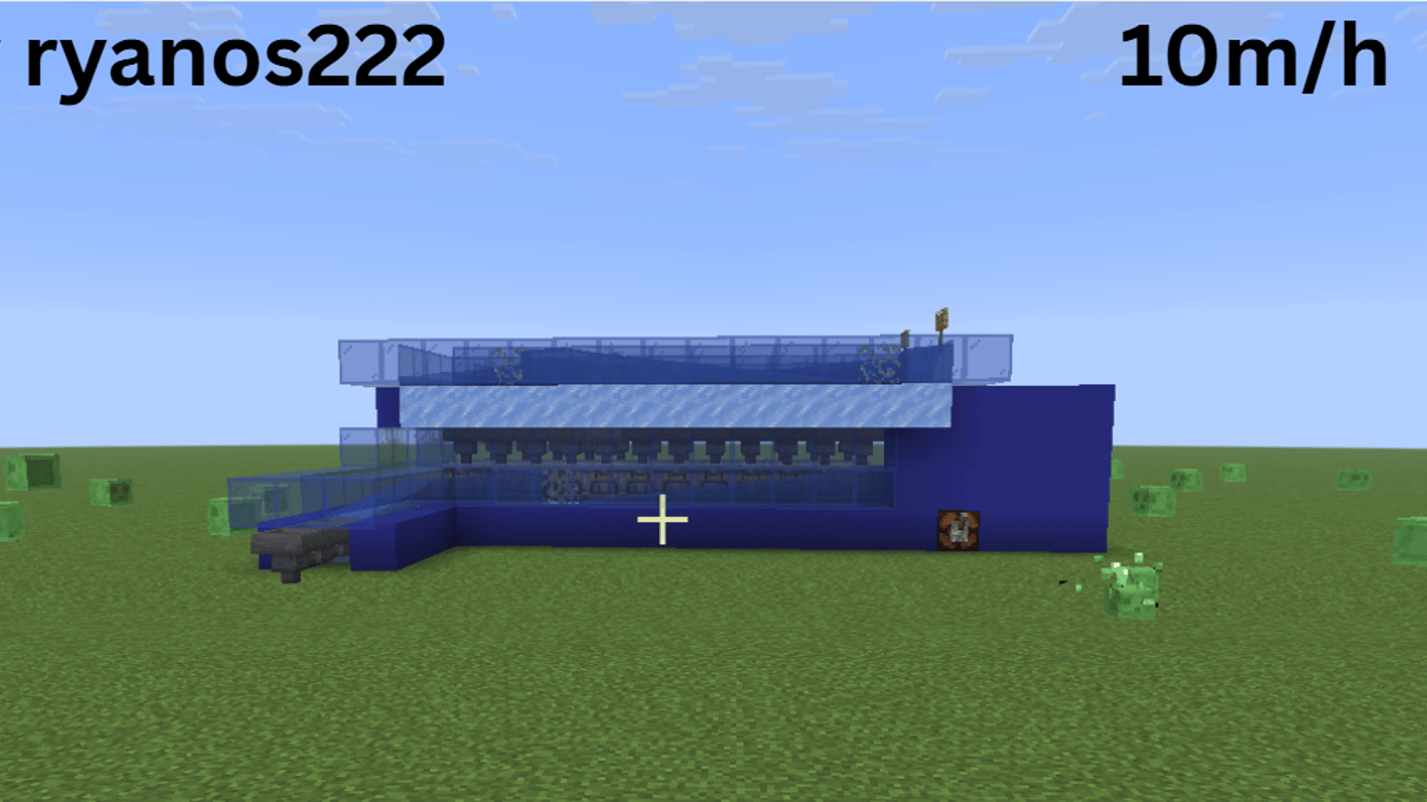 BlueDiamondPickaxeMakerv1 image 1