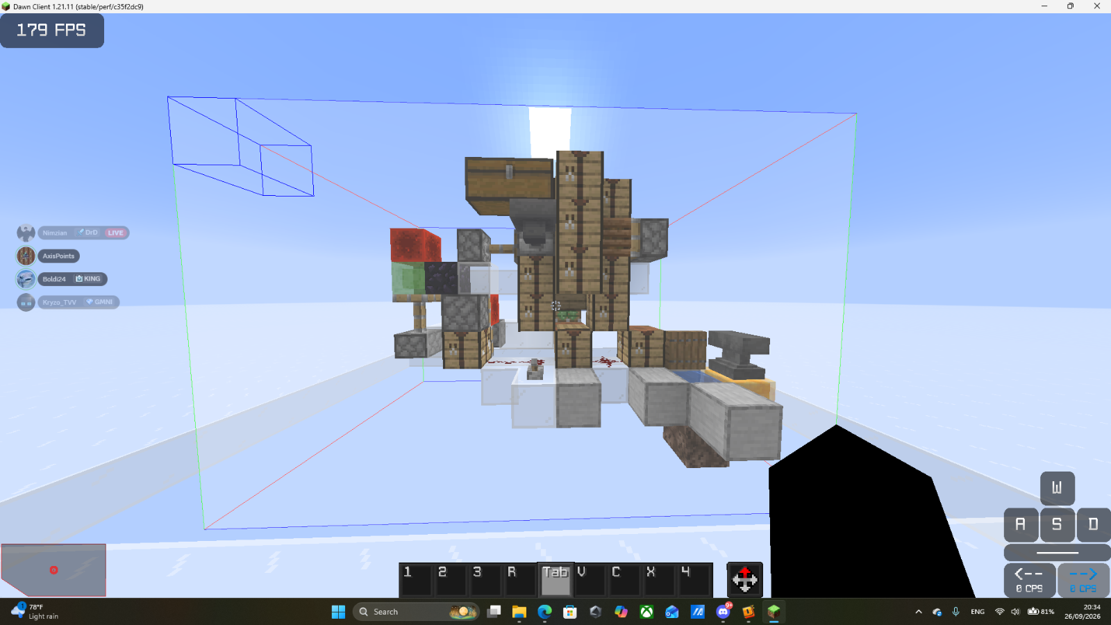 Kryzo Armorstand Trap. image 1
