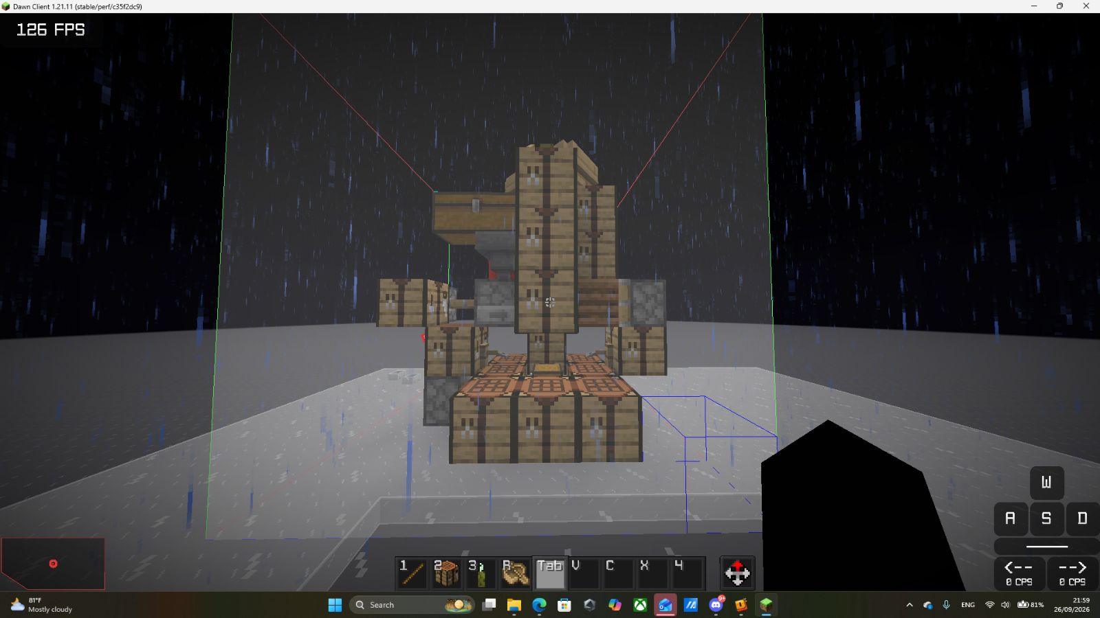 Kryzo Entity Cram Trap image 1