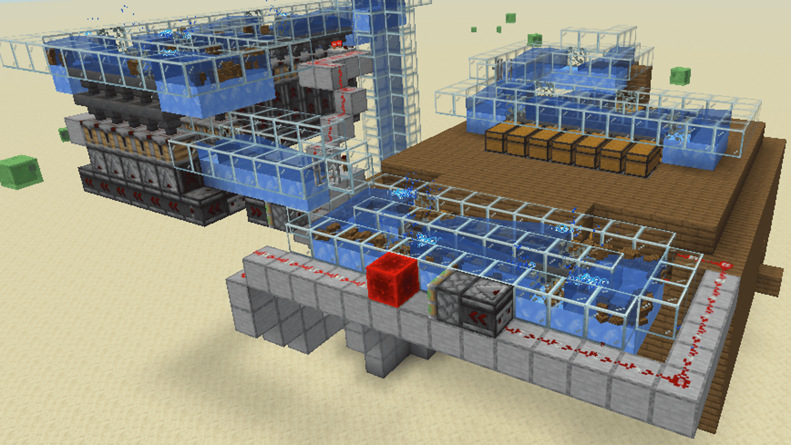 spruce slab crafter image 1