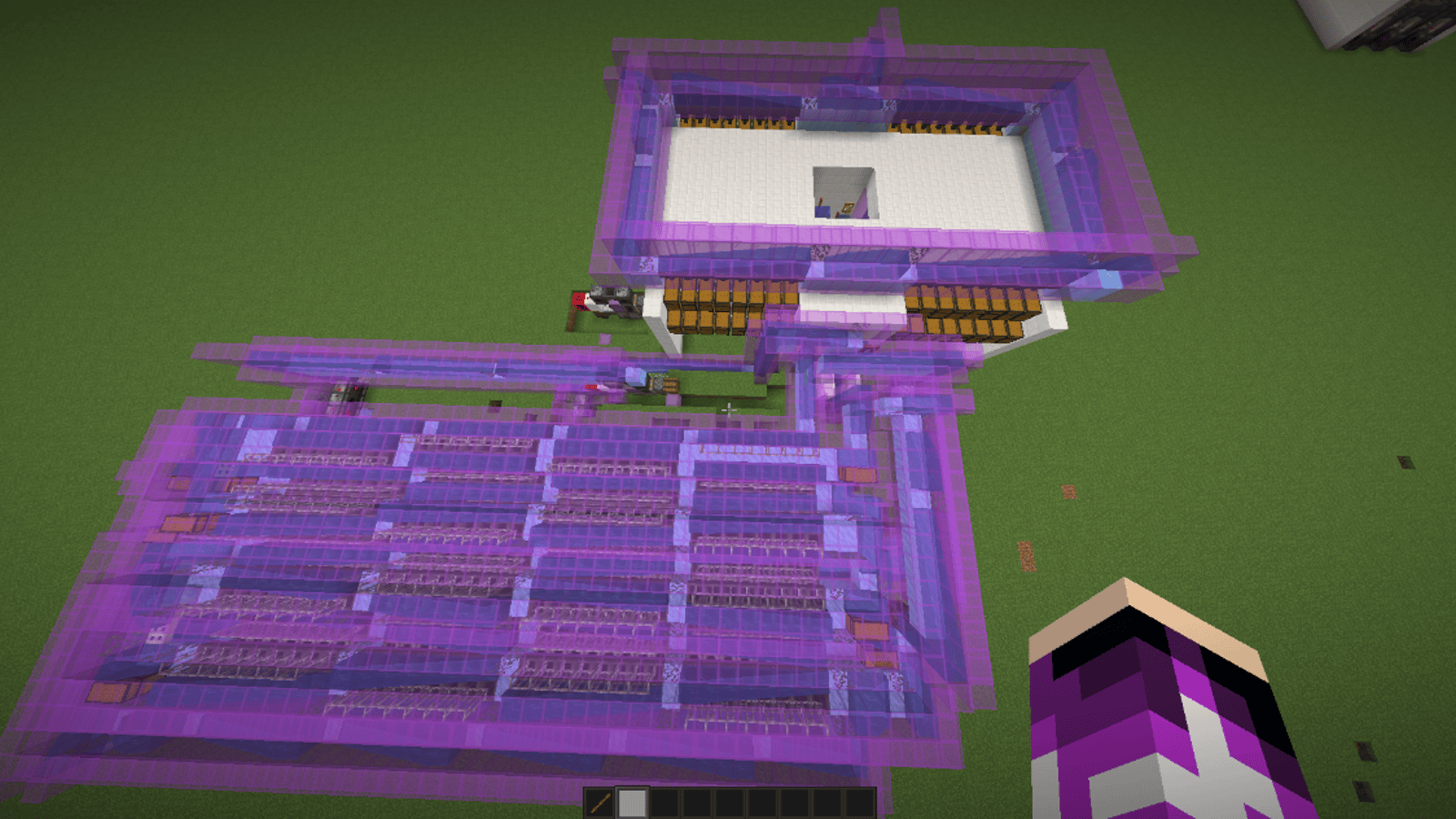 Llamas V1 Kelp Farm with 256 smokers image 1