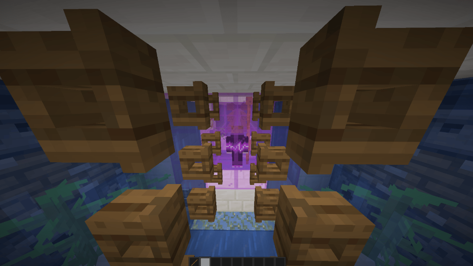 Llamas V1 Kelp Farm with 256 smokers image 2
