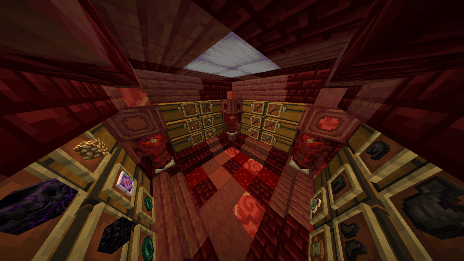 Small Red Stash image 1