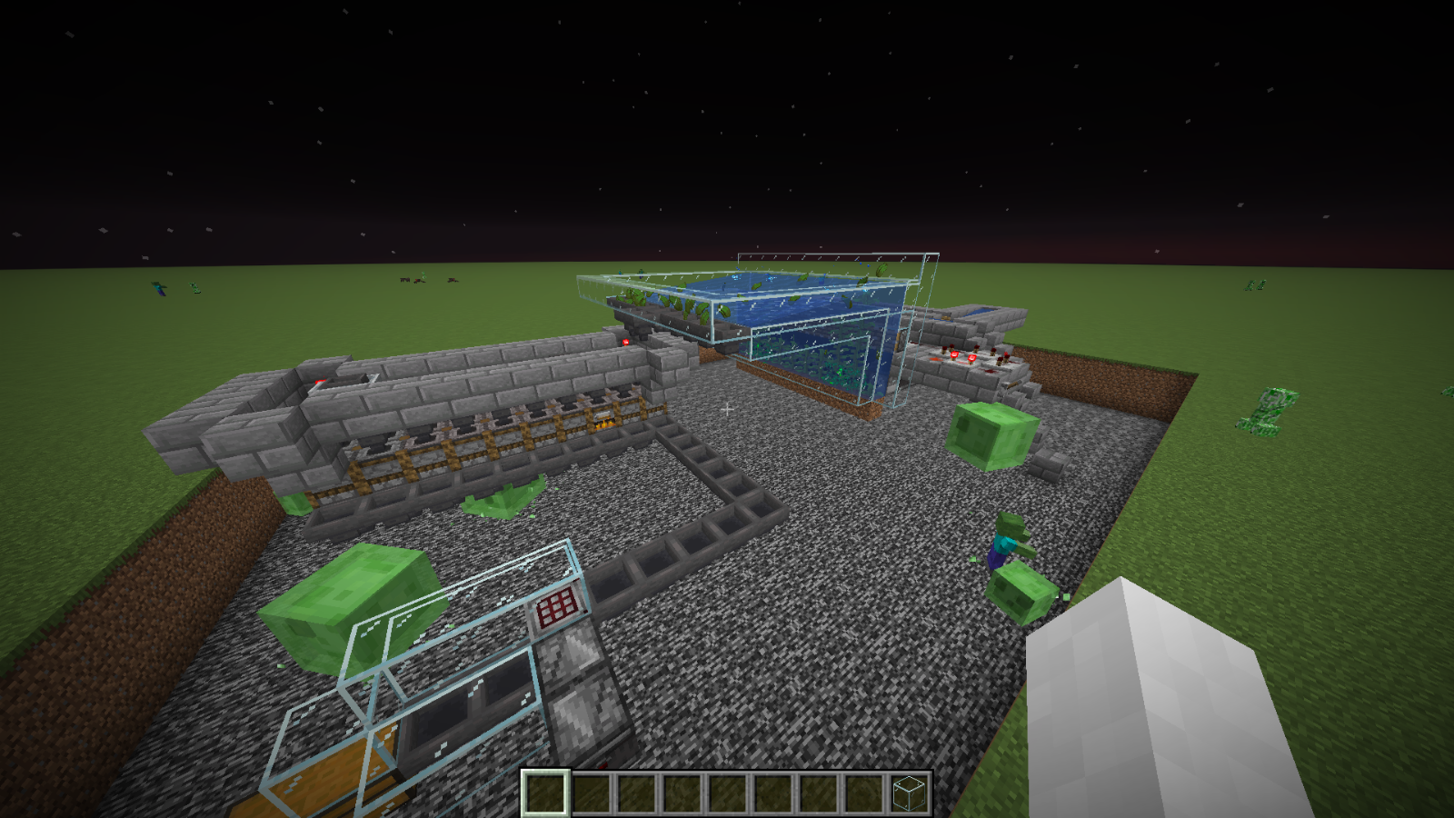 coconutboy12366's kelp block farm image 1