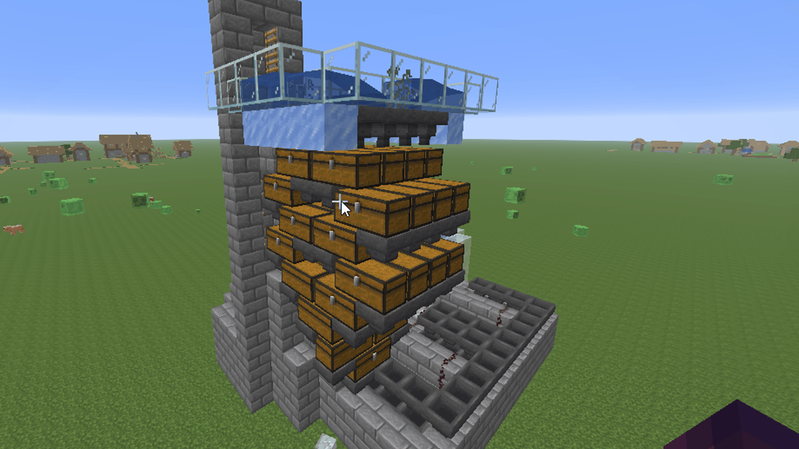 Chicks Shear farm v2 EXTRA STORAGE image 1