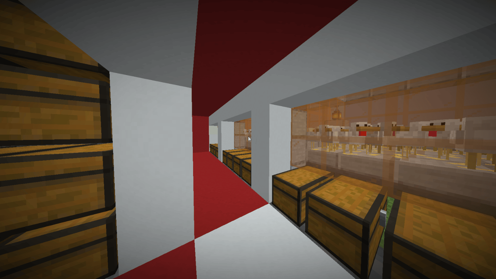 CHICKS CHICKEN EGG KFC FARM V2 image 1