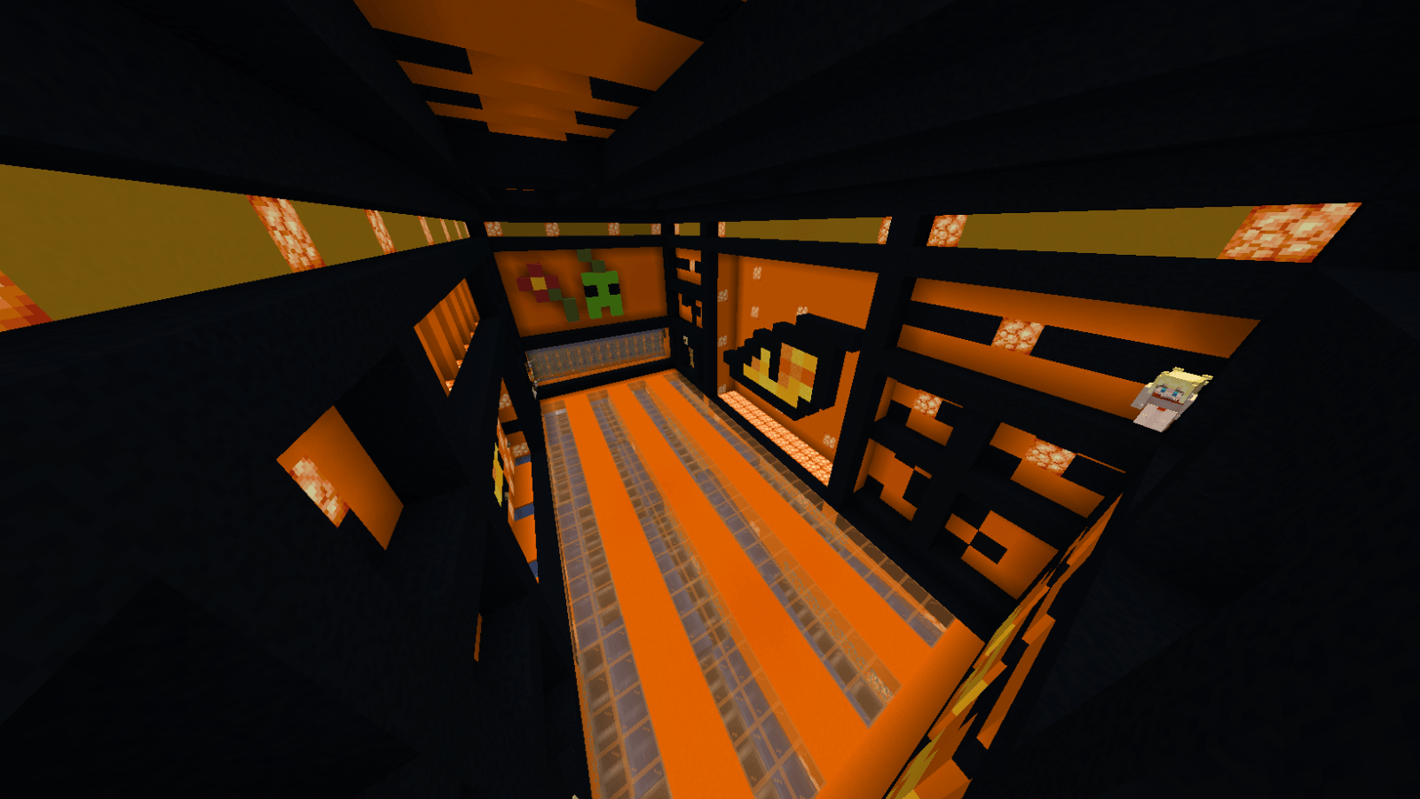 tiger themed kelp farm image 1